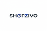 SHOPZIVO written in logo design